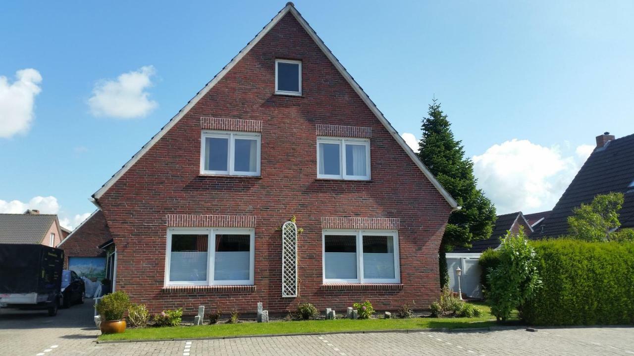 Dat Inselhuus Norden Exterior photo