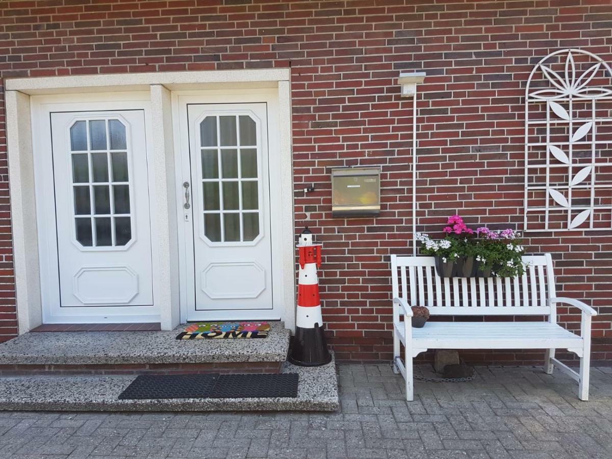Dat Inselhuus Norden Exterior photo