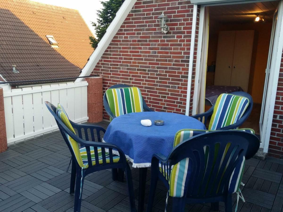 Dat Inselhuus Norden Exterior photo
